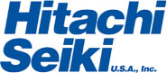 Logo de Hitachi Seiki